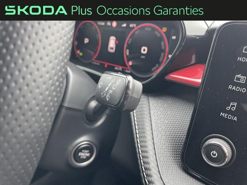 Voitures occasions ŠKODA FABIA Monte Carlo Sarreguemines