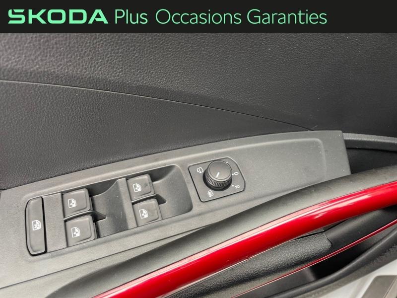 Voitures occasions ŠKODA FABIA Monte Carlo Tomblaine