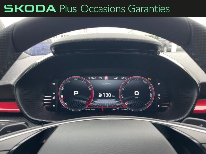 Voitures occasions ŠKODA FABIA Monte Carlo Sarreguemines