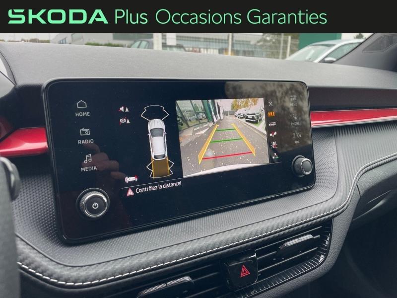 Voitures occasions ŠKODA FABIA Monte Carlo Sarreguemines