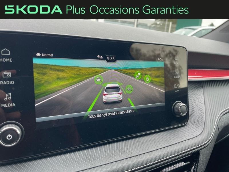 Voitures occasions ŠKODA FABIA Monte Carlo Sarreguemines