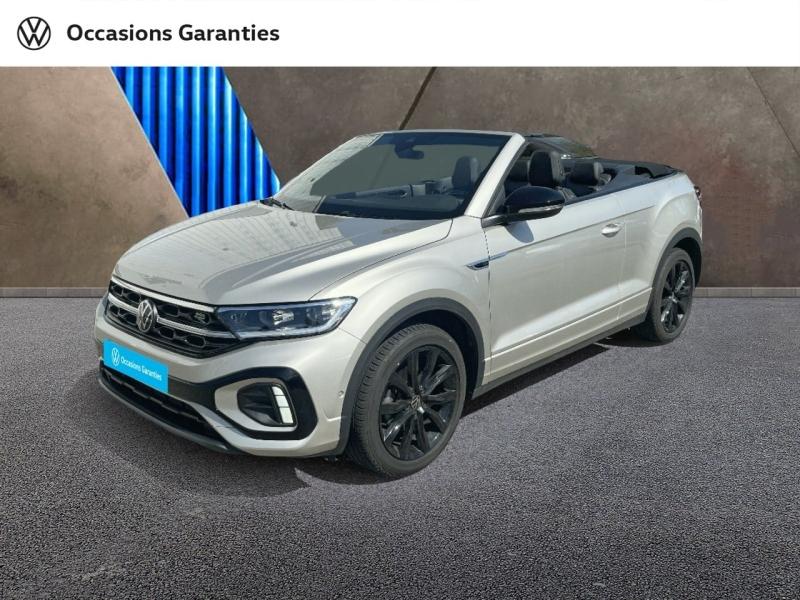 VOLKSWAGEN T-Roc Cabriolet