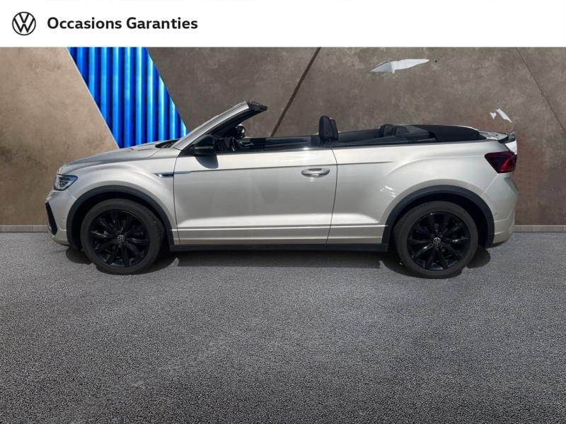 Voitures occasions VOLKSWAGEN T-Roc Cabriolet R-Line Sarreguemines