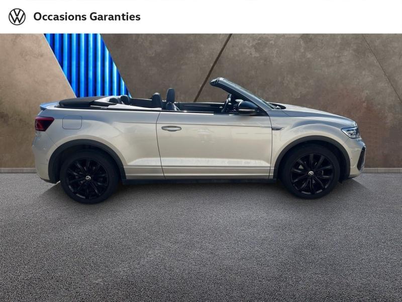 Voitures occasions VOLKSWAGEN T-Roc Cabriolet R-Line Sarreguemines