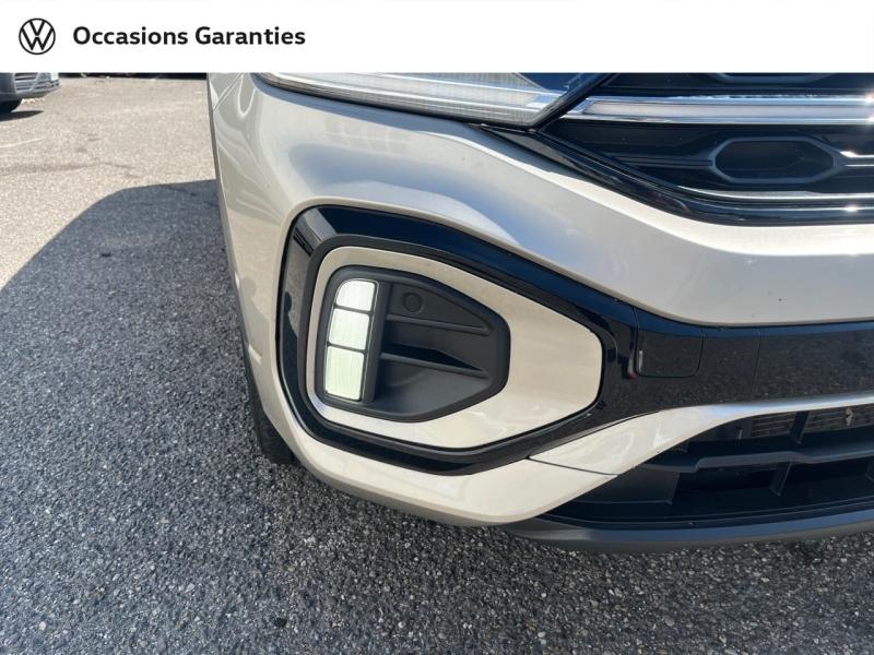 Voitures occasions VOLKSWAGEN T-Roc Cabriolet R-Line Sarreguemines
