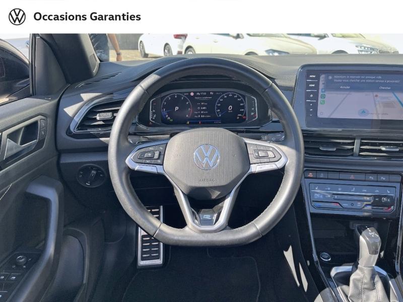 Voitures occasions VOLKSWAGEN T-Roc Cabriolet R-Line Sarreguemines