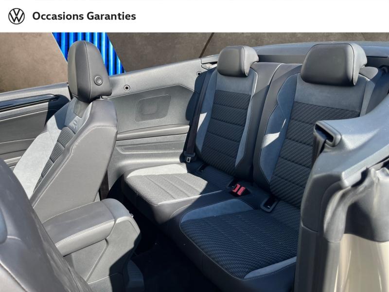 Voitures occasions VOLKSWAGEN T-Roc Cabriolet R-Line Sarreguemines