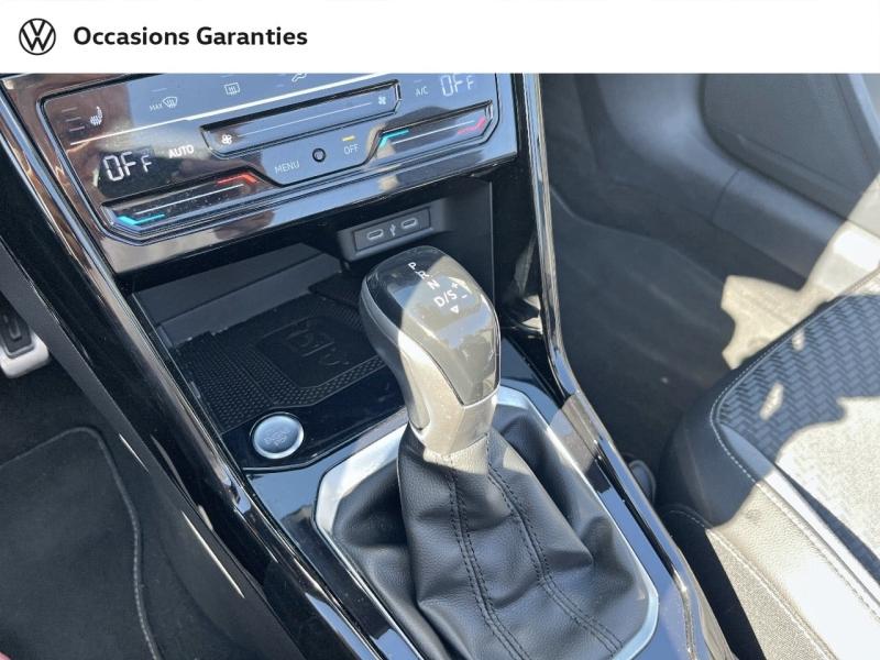 Voitures occasions VOLKSWAGEN T-Roc Cabriolet R-Line Sarreguemines