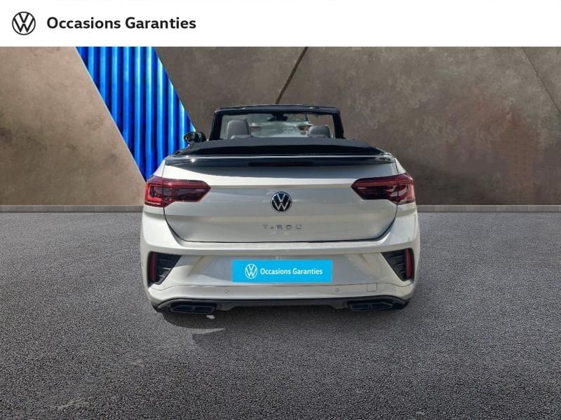 Voitures occasions VOLKSWAGEN T-Roc Cabriolet R-Line Sarreguemines