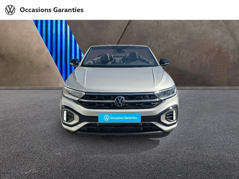 Voitures occasions VOLKSWAGEN T-Roc Cabriolet R-Line Sarreguemines