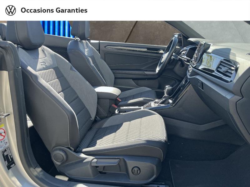 Voitures occasions VOLKSWAGEN T-Roc Cabriolet R-Line Sarreguemines