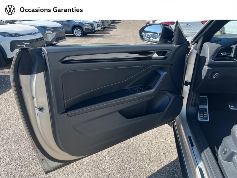 Voitures occasions VOLKSWAGEN T-Roc Cabriolet R-Line Sarreguemines