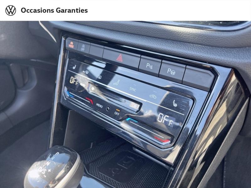 Voitures occasions VOLKSWAGEN T-Roc Cabriolet R-Line Sarreguemines