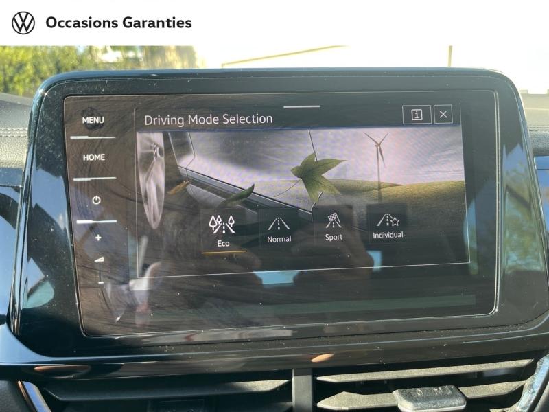 Voitures occasions VOLKSWAGEN T-Roc Cabriolet R-Line Sarreguemines