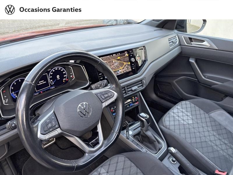 Voitures occasions VOLKSWAGEN TAIGO R-Line Sarreguemines