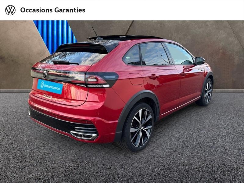 Voitures occasions VOLKSWAGEN TAIGO R-Line Sarreguemines