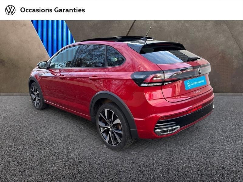 Voitures occasions VOLKSWAGEN TAIGO R-Line Sarreguemines