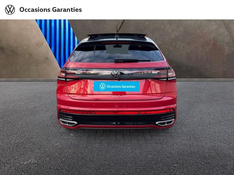 Voitures occasions VOLKSWAGEN TAIGO R-Line Sarreguemines