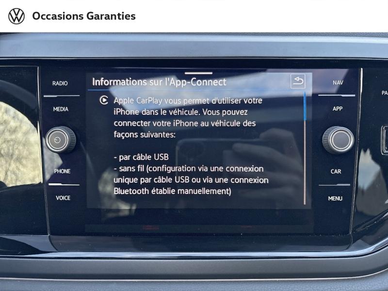 Voitures occasions VOLKSWAGEN TAIGO R-Line Sarreguemines