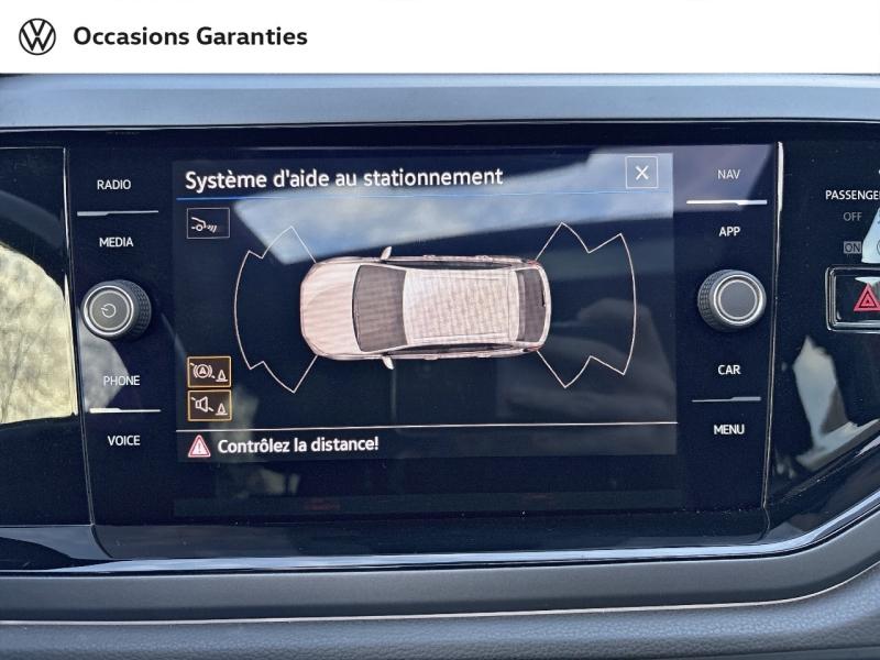 Voitures occasions VOLKSWAGEN TAIGO R-Line Sarreguemines