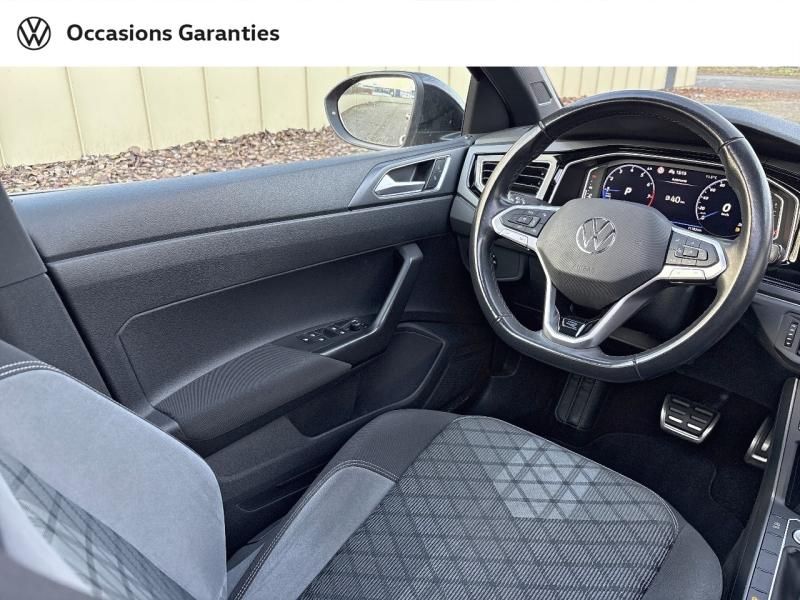 Voitures occasions VOLKSWAGEN TAIGO R-Line Sarreguemines