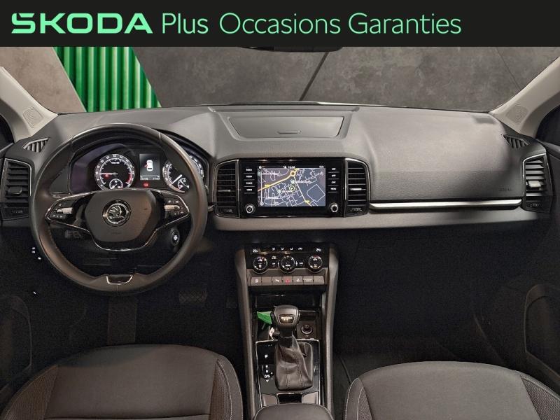 Voitures occasions ŠKODA KAROQ Business Tomblaine