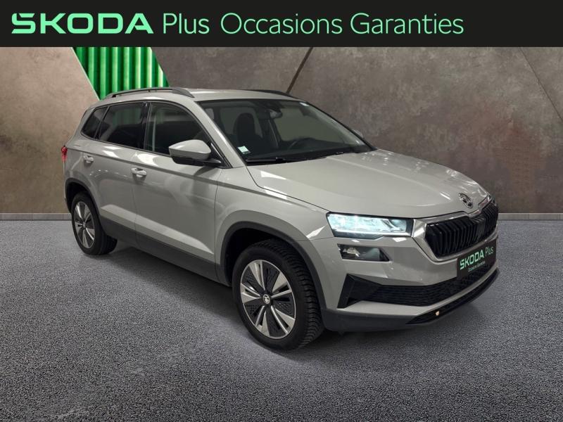 Voitures occasions ŠKODA KAROQ Business Sarreguemines