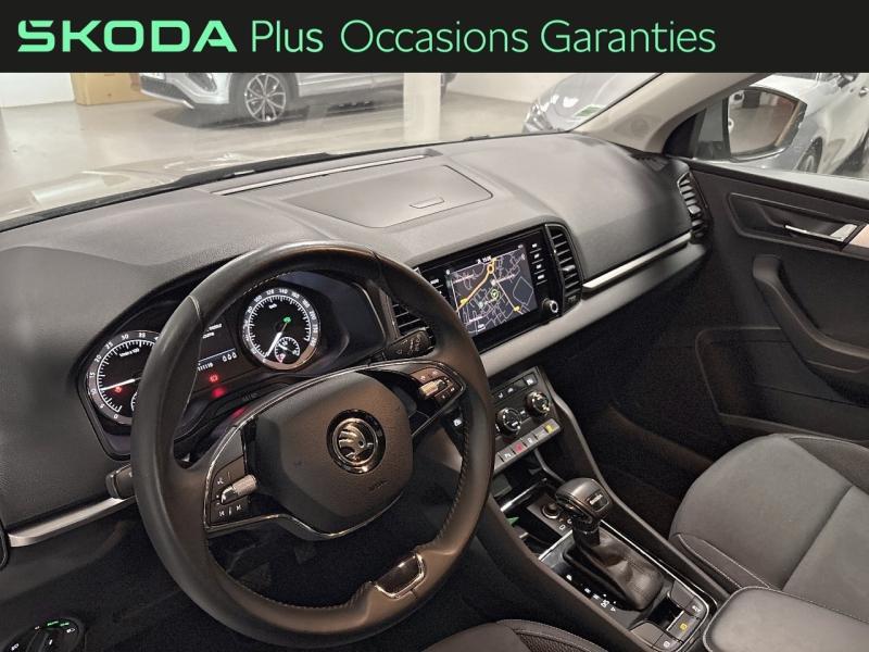 Voitures occasions ŠKODA KAROQ Business Sarreguemines