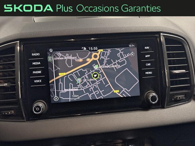 Voitures occasions ŠKODA KAROQ Business Tomblaine