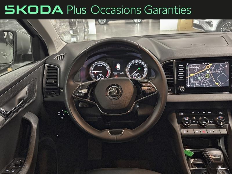 Voitures occasions ŠKODA KAROQ Business Sarreguemines