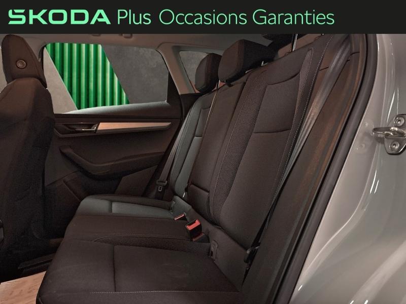 Voitures occasions ŠKODA KAROQ Business Tomblaine