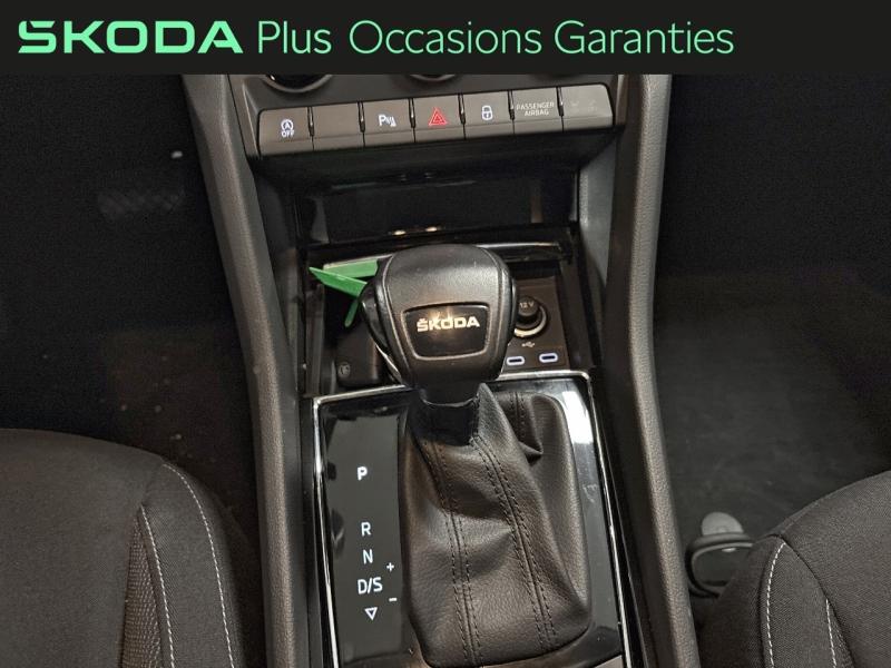 Voitures occasions ŠKODA KAROQ Business Sarreguemines