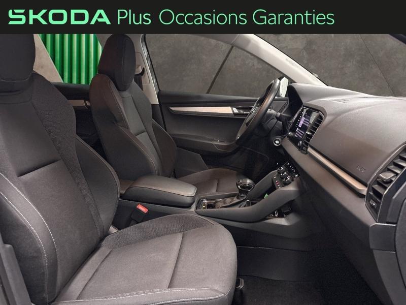 Voitures occasions ŠKODA KAROQ Business Sarreguemines