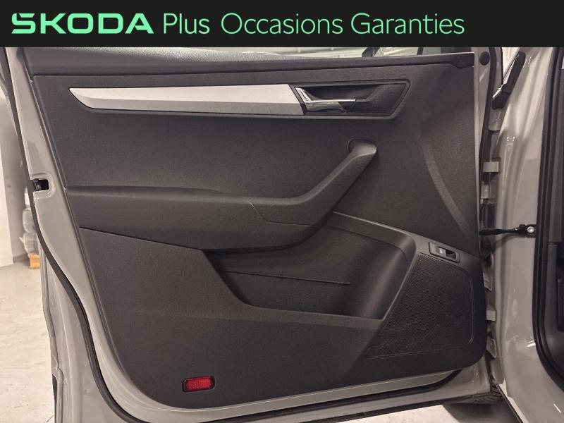 Voitures occasions ŠKODA KAROQ Business Sarreguemines