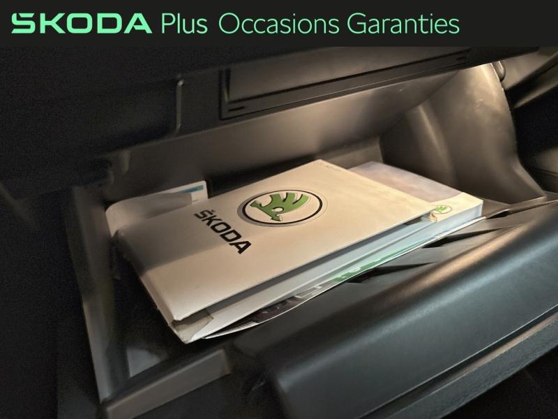 Voitures occasions ŠKODA KAROQ Business Tomblaine