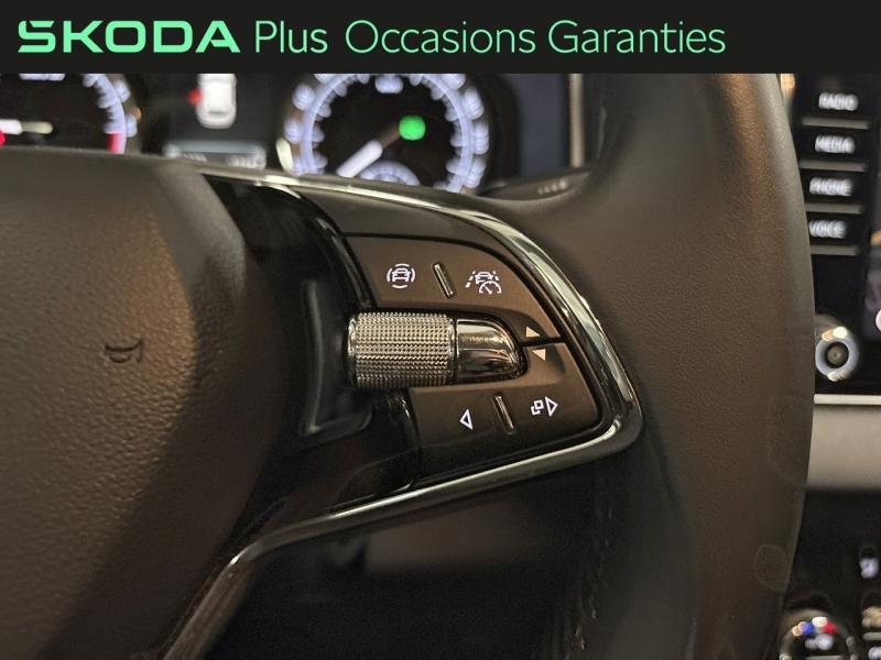 Voitures occasions ŠKODA KAROQ Business Tomblaine