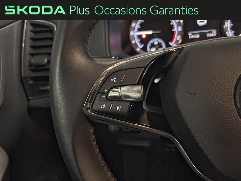 Voitures occasions ŠKODA KAROQ Business Sarreguemines