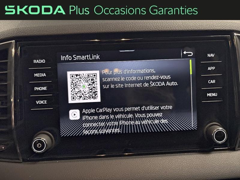 Voitures occasions ŠKODA KAROQ Business Sarreguemines