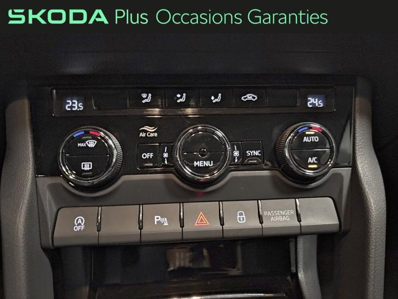 Voitures occasions ŠKODA KAROQ Business Sarreguemines