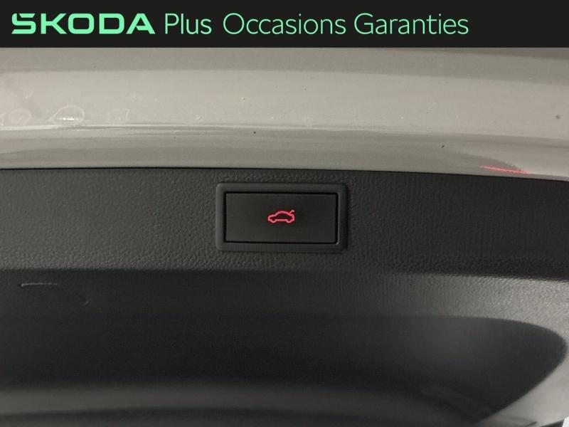 Voitures occasions ŠKODA KAROQ Business Tomblaine