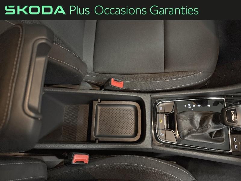 Voitures occasions ŠKODA KAROQ Business Sarreguemines