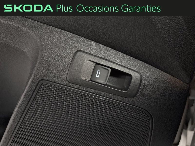 Voitures occasions ŠKODA KAROQ Business Tomblaine