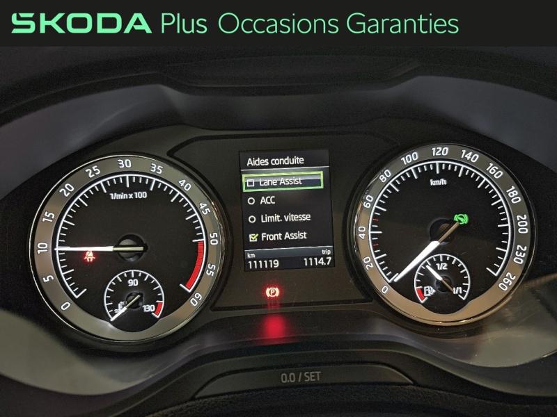 Voitures occasions ŠKODA KAROQ Business Tomblaine