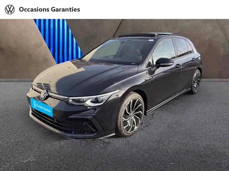 Voitures occasions VOLKSWAGEN GOLF R-Line Sarreguemines