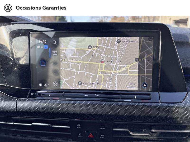 Voitures occasions VOLKSWAGEN GOLF R-Line Sarreguemines