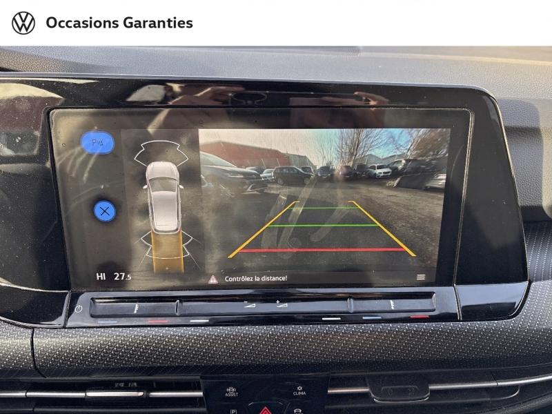 Voitures occasions VOLKSWAGEN GOLF R-Line Sarreguemines