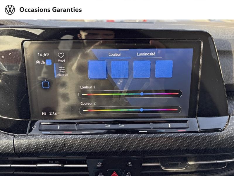 Voitures occasions VOLKSWAGEN GOLF R-Line Sarreguemines