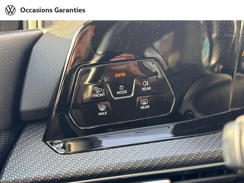 Voitures occasions VOLKSWAGEN GOLF R-Line Sarreguemines