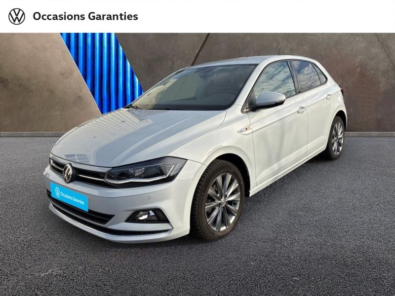 Voitures occasions VOLKSWAGEN POLO Carat Sarreguemines