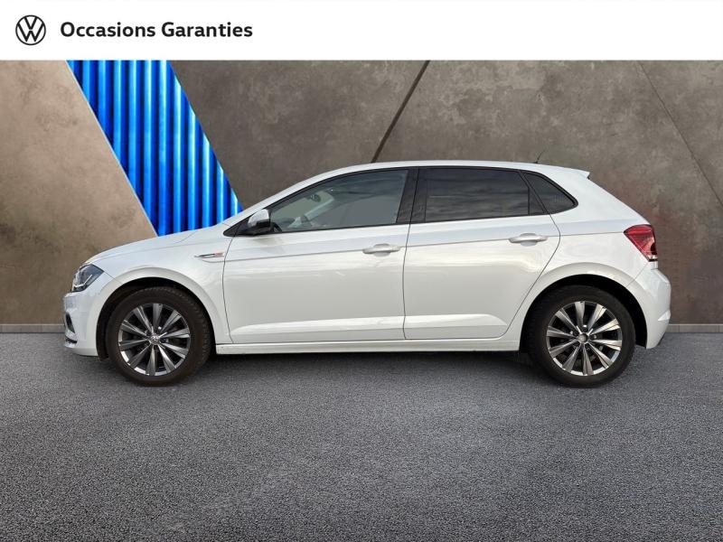 Voitures occasions VOLKSWAGEN POLO Carat Sarreguemines